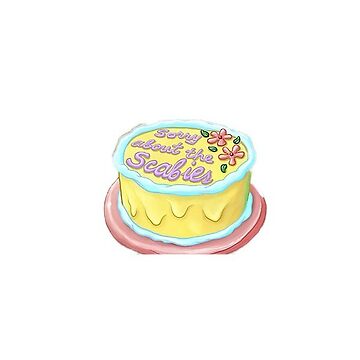 Spongebob Meme Signature Aegyo Cake – Aegyo Cakes