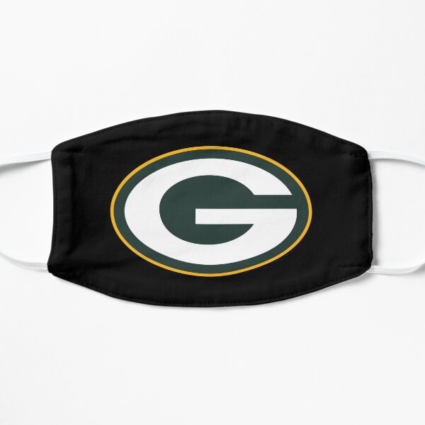 NFL - Fútbol GREEN BAY Mascarilla