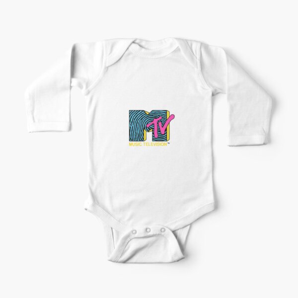 MTV Music Television Short Sleeve Toddler Tee Shirt Navy Cow on Farm Size 2T NWT