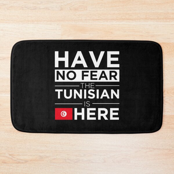 Item preview, Have No Fear The Tunisian is here Pride Proud Tunisia designed and sold by losttribe.