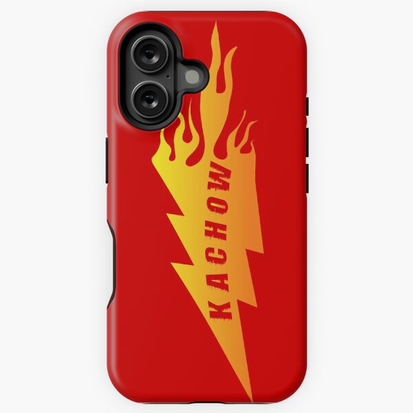 Item preview, Kachow! designed and sold by GeekyGirlDesign.