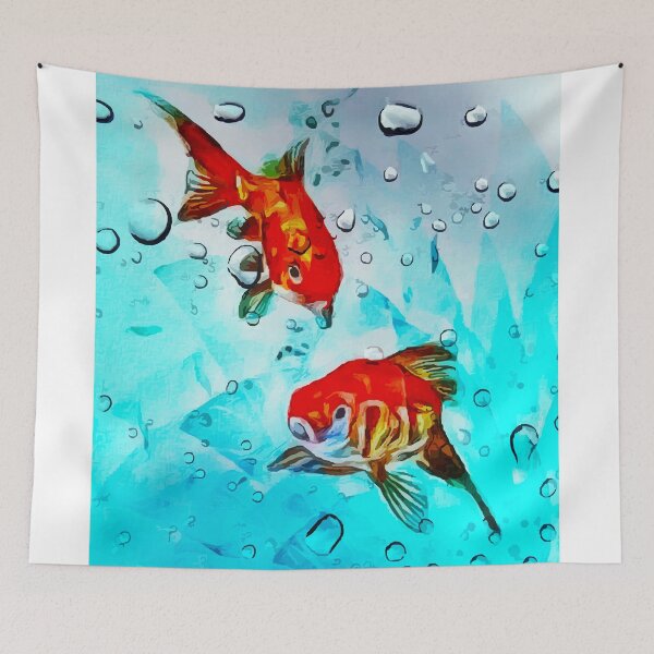 Item preview, 2 smart fishes designed and sold by Dipanjan20.