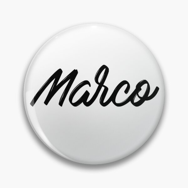Item preview, Marco designed and sold by Shalomjoy.