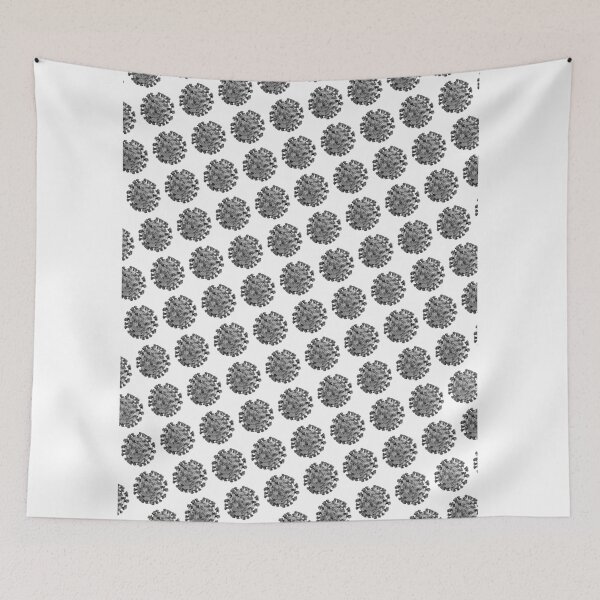 Item preview, Sars19 - B&W designed and sold by simasgs.