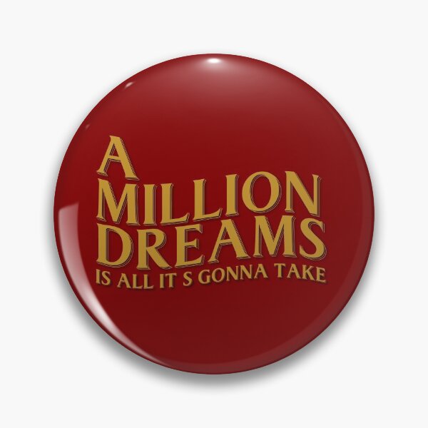 Item preview, A Million Dreams designed and sold by GeekyGirlDesign.