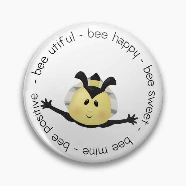 Item preview, BEE SWEET BEE HAPPY designed and sold by PetitCreaciones.