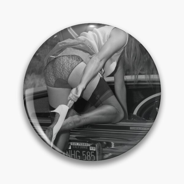 Item preview, Elmer Batters - Feet in High Heels - 1965 Chevy Impala SS designed and sold by Cellyvanlaatzen.