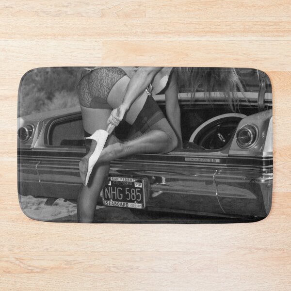 Item preview, Elmer Batters - Feet in High Heels - 1965 Chevy Impala SS designed and sold by Cellyvanlaatzen.