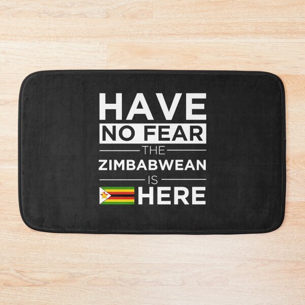 Item preview, Have No Fear The Zimbabwean is here Pride Proud Zimbabwe designed and sold by losttribe.