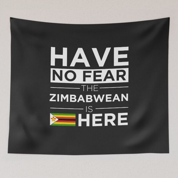 Item preview, Have No Fear The Zimbabwean is here Pride Proud Zimbabwe designed and sold by losttribe.