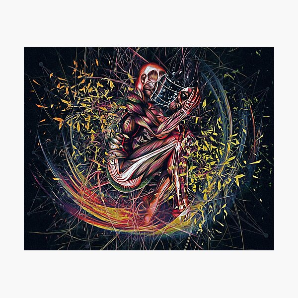 Gravitation Of A Hollow Body Photographic Print