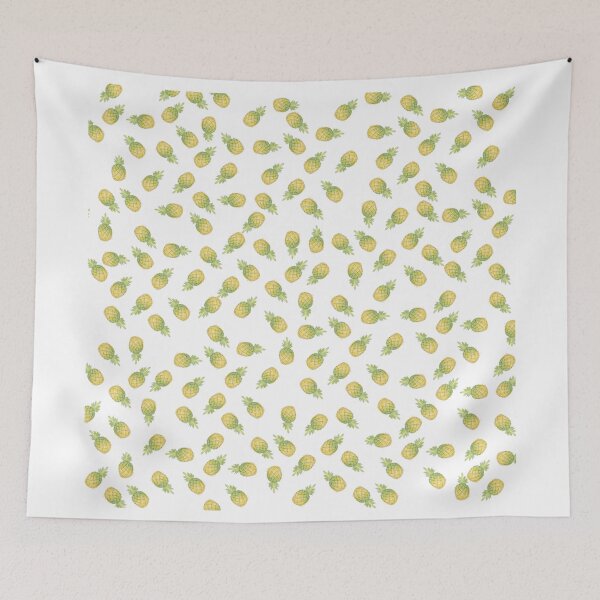 Item preview, Pineapple Patterns designed and sold by Jan Weiss.