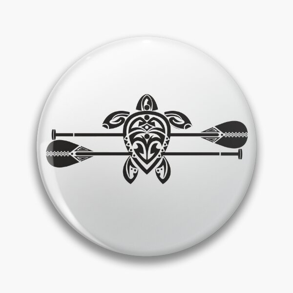 Item preview, Tribal Turtle Stand-Up  designed and sold by srwdesign.