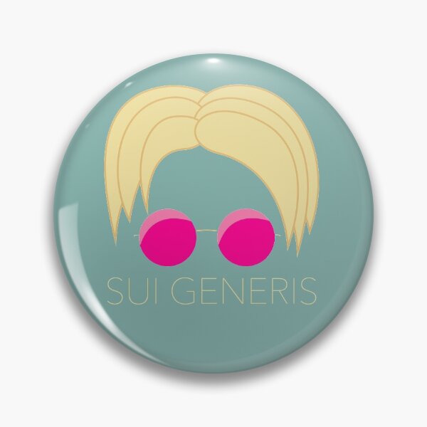 Item preview, Sui Generis #BeYOU! designed and sold by nealcampbell.