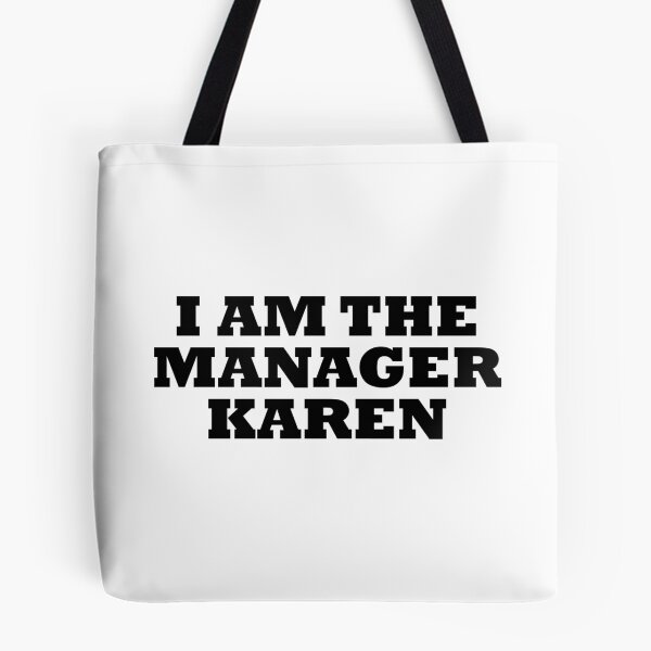 Item preview, Soy el gerente karen designed and sold by artpirate.
