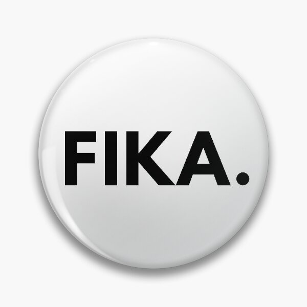 Item preview, Fika Capital Black and White designed and sold by Corduroy9.