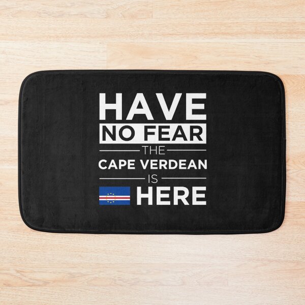 Item preview, Have No Fear The Cape Verdean is here Pride Proud Cape Verdean designed and sold by losttribe.