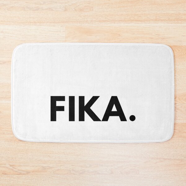 Item preview, Fika Capital Black and White designed and sold by Corduroy9.