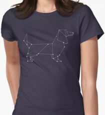 Dachshund Women's Fitted T-Shirt