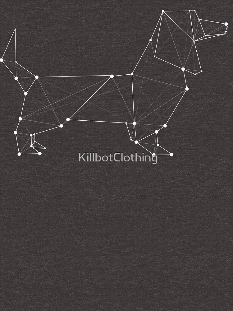 Dachshund by KillbotClothing