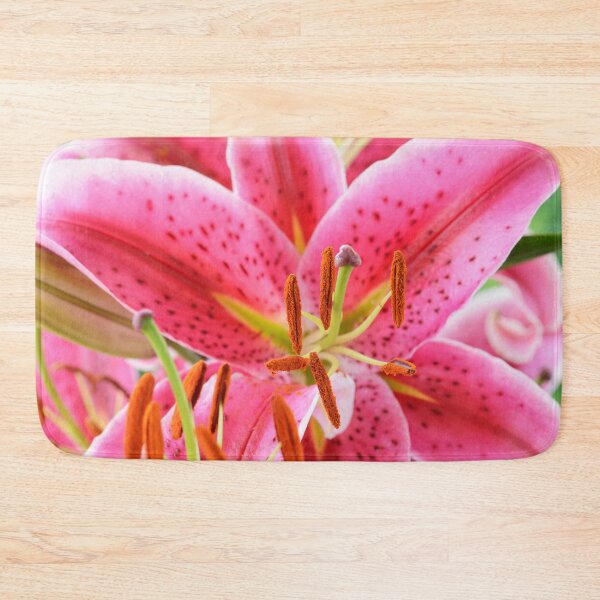 Item preview, Lilium  'Star Gazer'  Oriental hybrid lily  designed and sold by Chris Burrows.