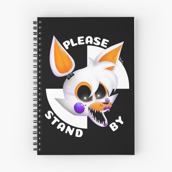 Item preview, Lolbit please stand by designed and sold by Kara Mitz.
