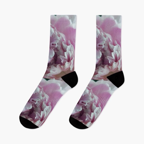 Item preview, Floral Fun - Peony in pink 14 feathery centre designed and sold by ellenhenry.