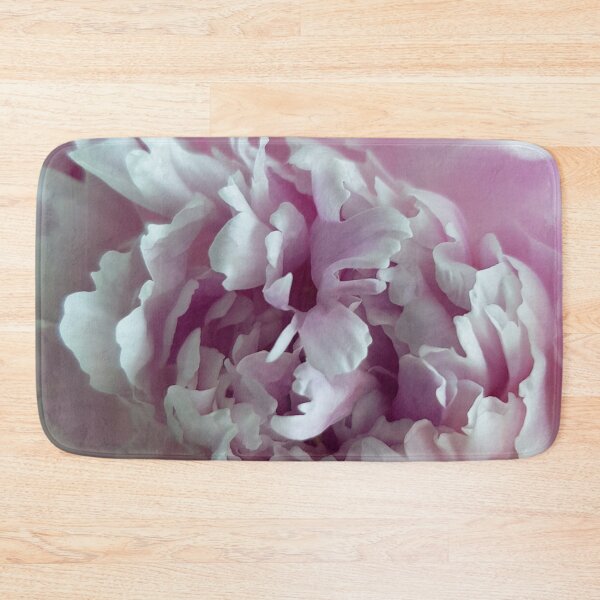 Item preview, Floral Fun - Peony in pink 14 feathery centre designed and sold by ellenhenry.