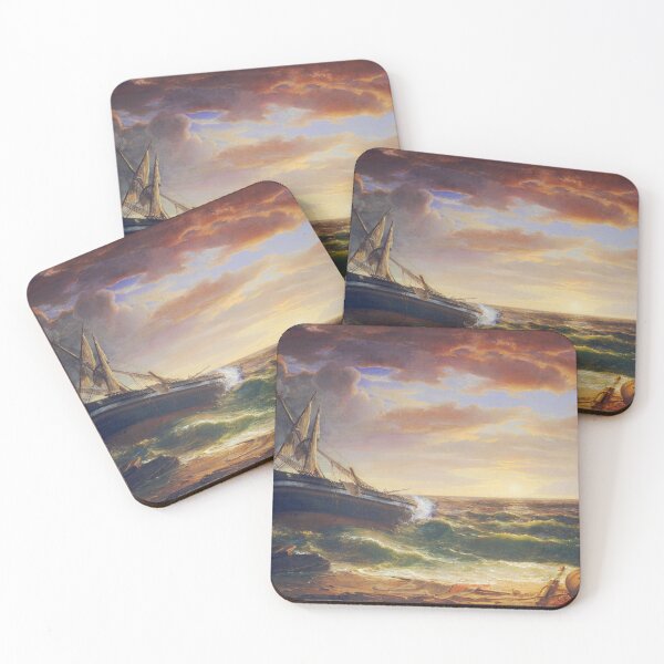 Item preview,  1796-1886). Oil on canvas (1844). designed and sold by brushandframes.