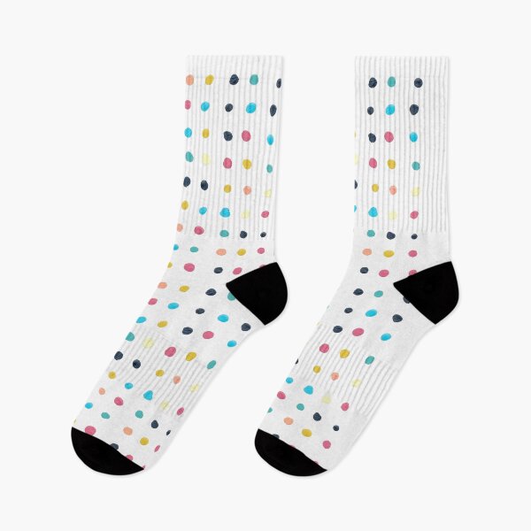 Item preview, Multi color Dots designed and sold by Jan Weiss.