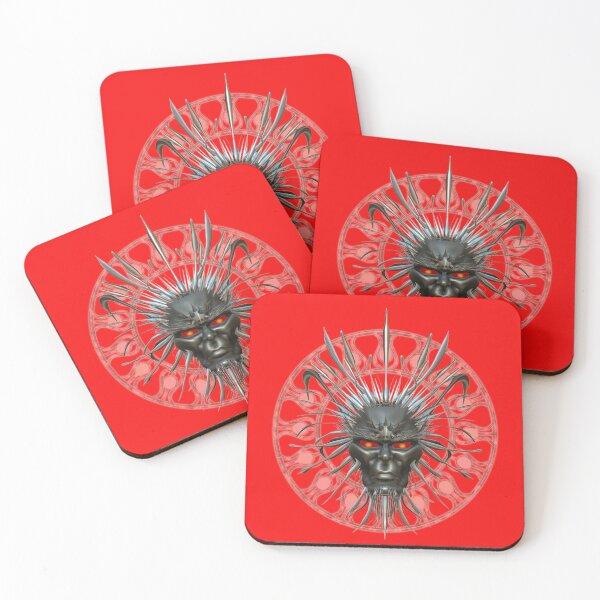 Item preview, Devil Mask, fantasy art  designed and sold by LoneAngel.