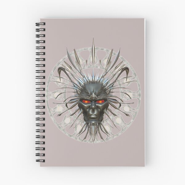 Item preview, Devil Mask, fantasy art  designed and sold by LoneAngel.