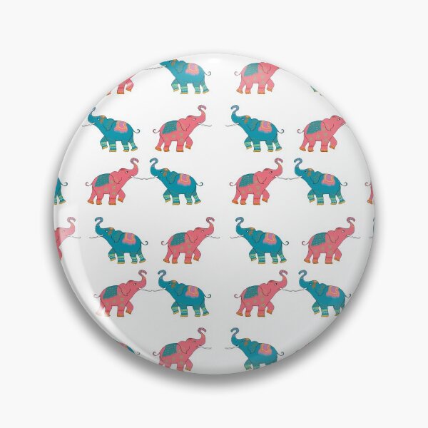 Item preview, Elephant Party designed and sold by Jan Weiss.