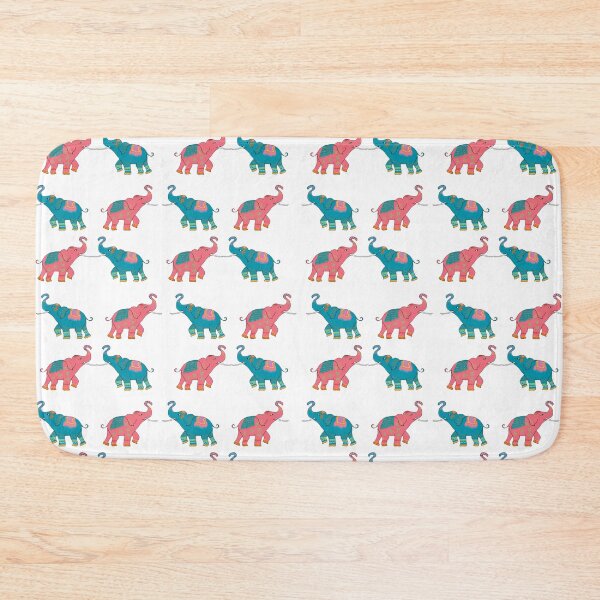 Item preview, Elephant Party designed and sold by Jan Weiss.
