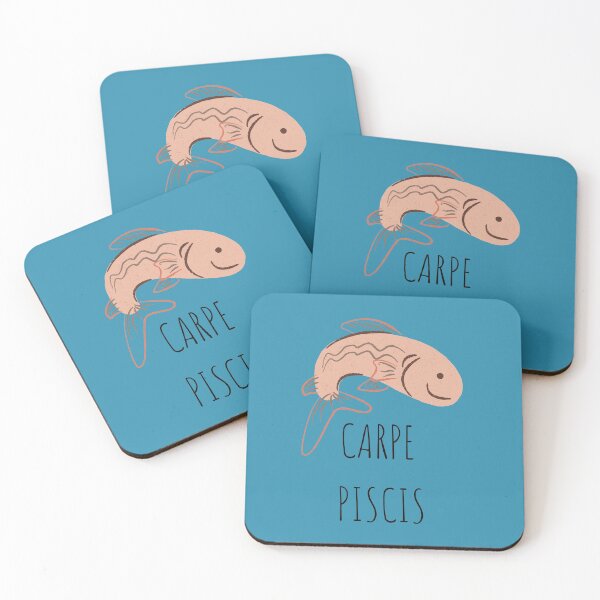 Item preview, Carpe Piscis designed and sold by Mamalia.