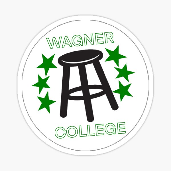 : Wagner College Seahawks Fan Gear - Steve State Wagner College  Seahawks Athletics Logo Throw Pillow, 16x16, Multicolor : Home & Kitchen