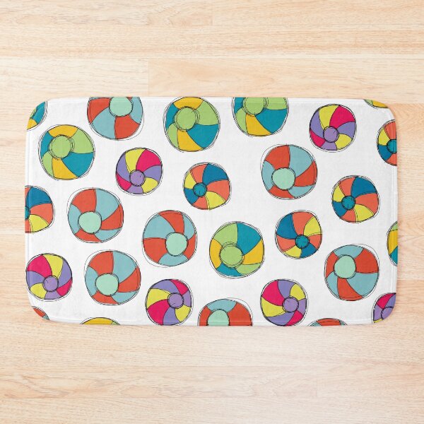Item preview, Beach ball Party designed and sold by Jan Weiss.