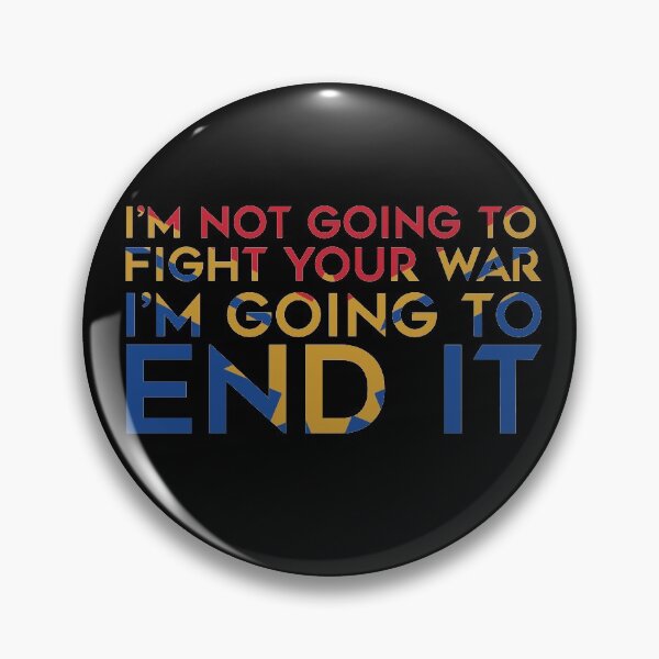 Item preview, I'm Going To End It designed and sold by GeekyGirlDesign.