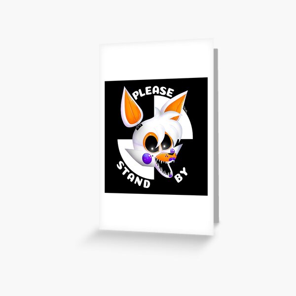 Please Stand By (Lolbit) Poster for Sale by AMIWALLART