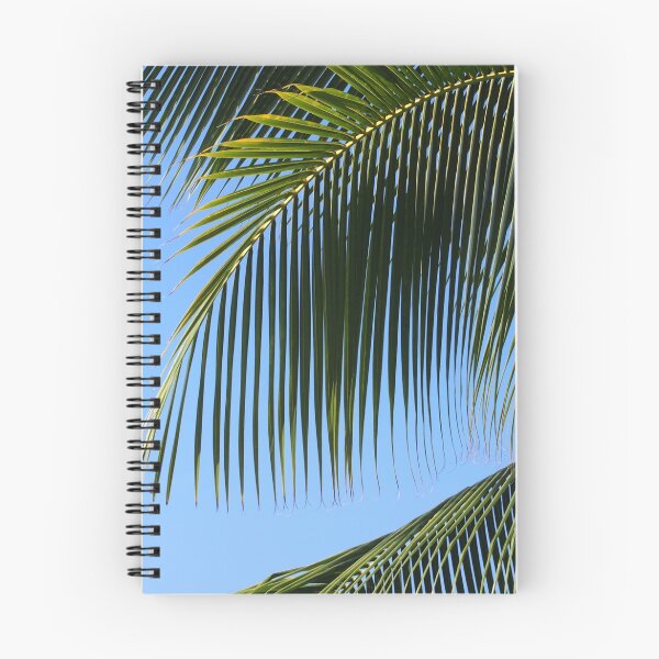 Item preview, Palms: Kona, Hawai'i designed and sold by Sally Yeoman.