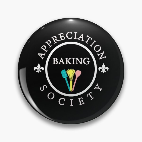 Item preview, Baking Appreciation Society  designed and sold by iamhewho.