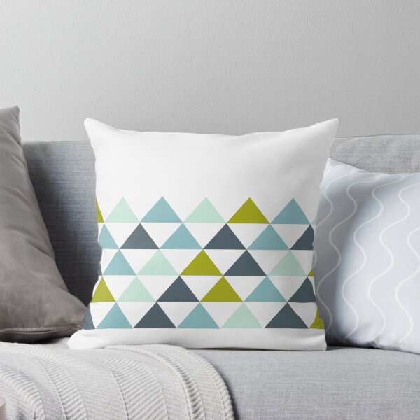 Item preview, Triangle rows designed and sold by Jan Weiss.
