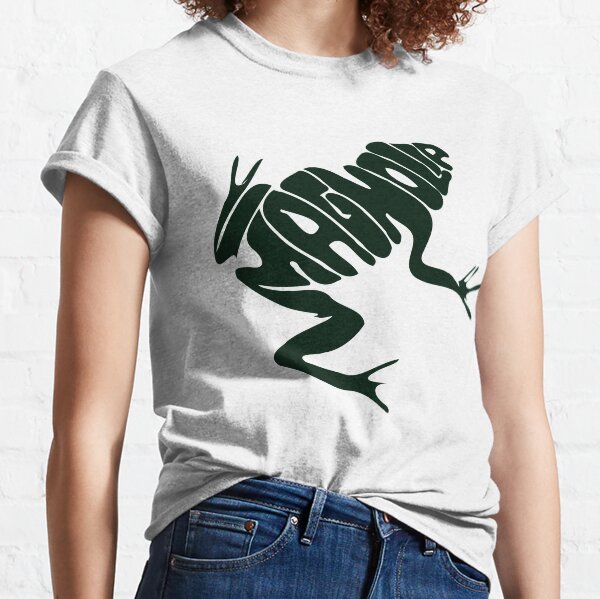 Magnolia Frog Classic T-Shirt