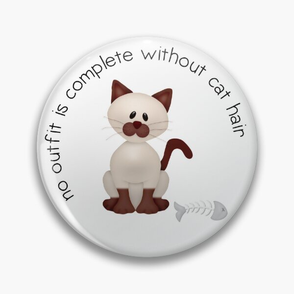 Item preview, Cat hair designed and sold by PetitCreaciones.