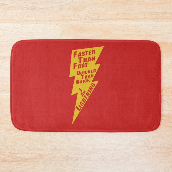 Item preview, I Am Lightning  designed and sold by GeekyGirlDesign.