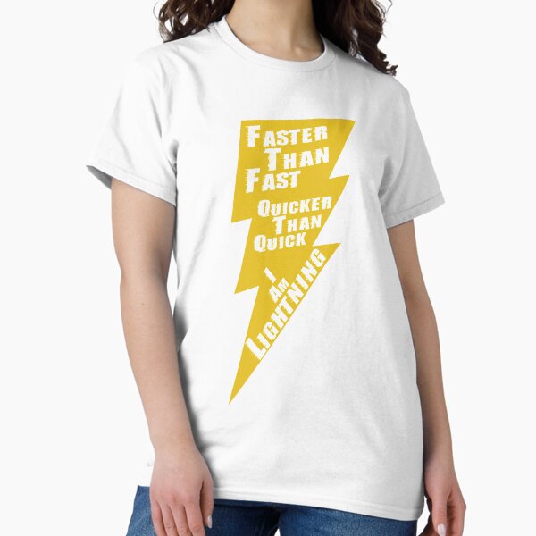 Item preview, I Am Lightning  designed and sold by GeekyGirlDesign.
