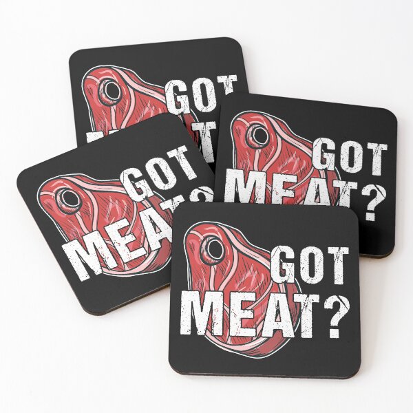 Item preview, Got Meat? Carnivore Meat Eater designed and sold by inkedtee.