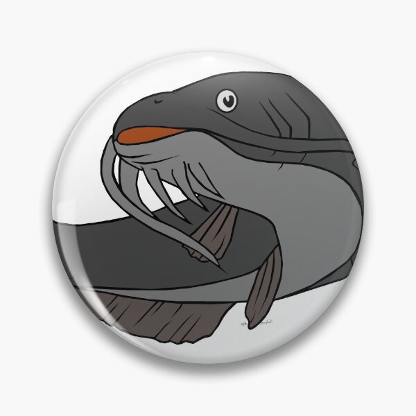 Item preview, Catfish Sushi designed and sold by nealcampbell.
