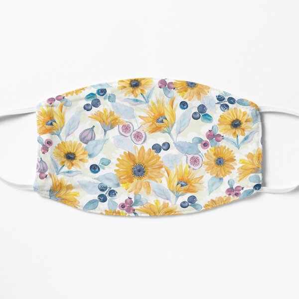 Autumn Abundance Mask