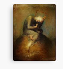 Hope Whispers Canvas Print